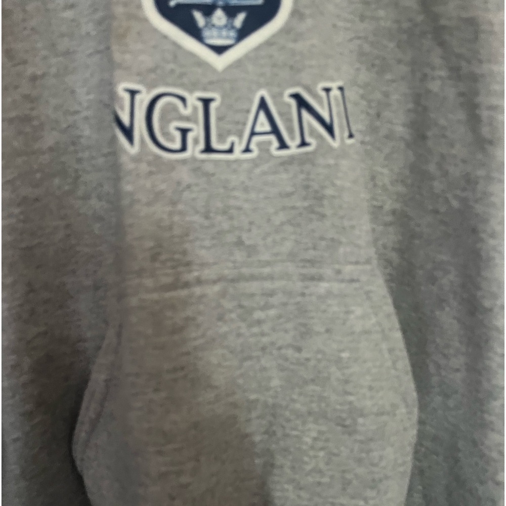 Oxford university folded sweatshirt . Small . Good used condition